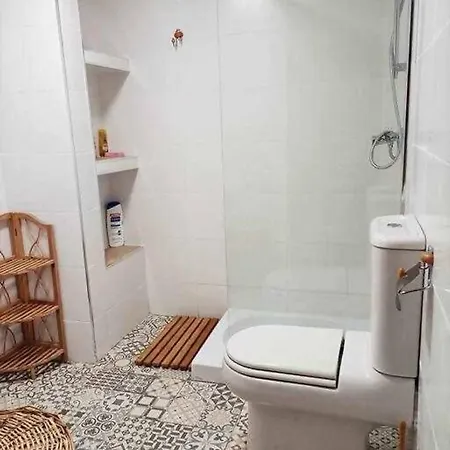 Casa Andaluza Apartment Carboneras