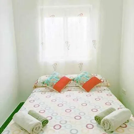 Apartment Casa Andaluza Carboneras