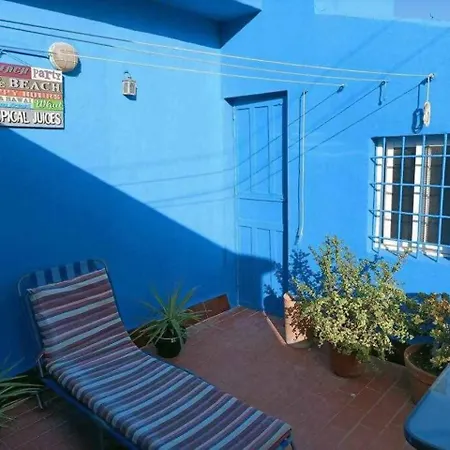 Casa Andaluza Carboneras