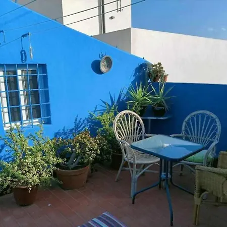 Casa Andaluza * Carboneras