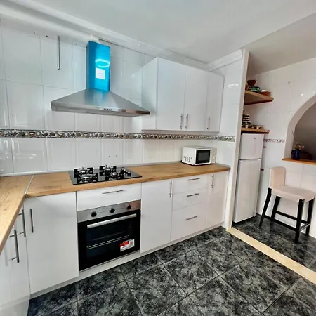 Apartment Casa Andaluza Carboneras