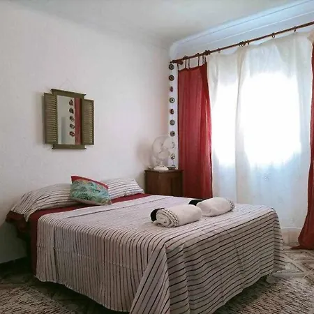 Casa Andaluza Carboneras