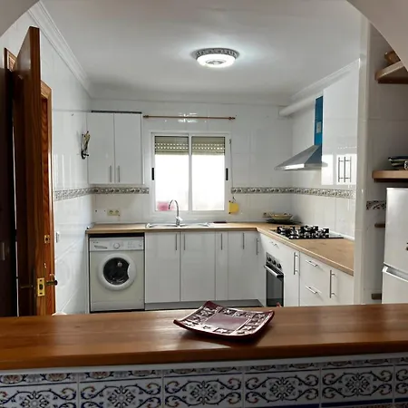 Casa Andaluza * Carboneras