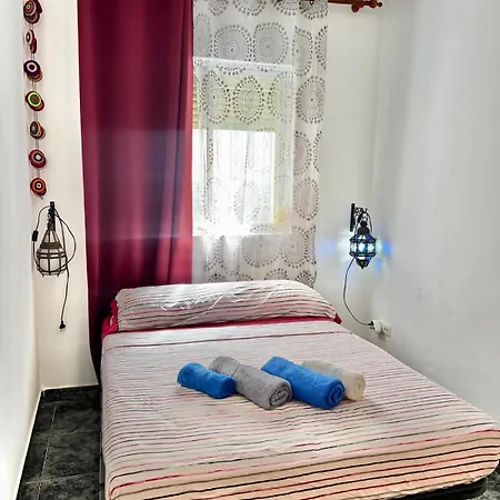 Casa Andaluza Apartment Carboneras