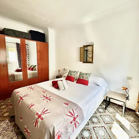 Casa Andaluza Apartment Carboneras
